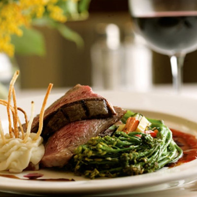 Spring Offer - 3 Course Dinner for 2 with wine - £49