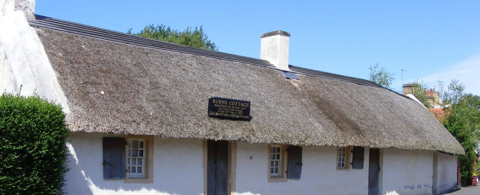 Burns Cottage