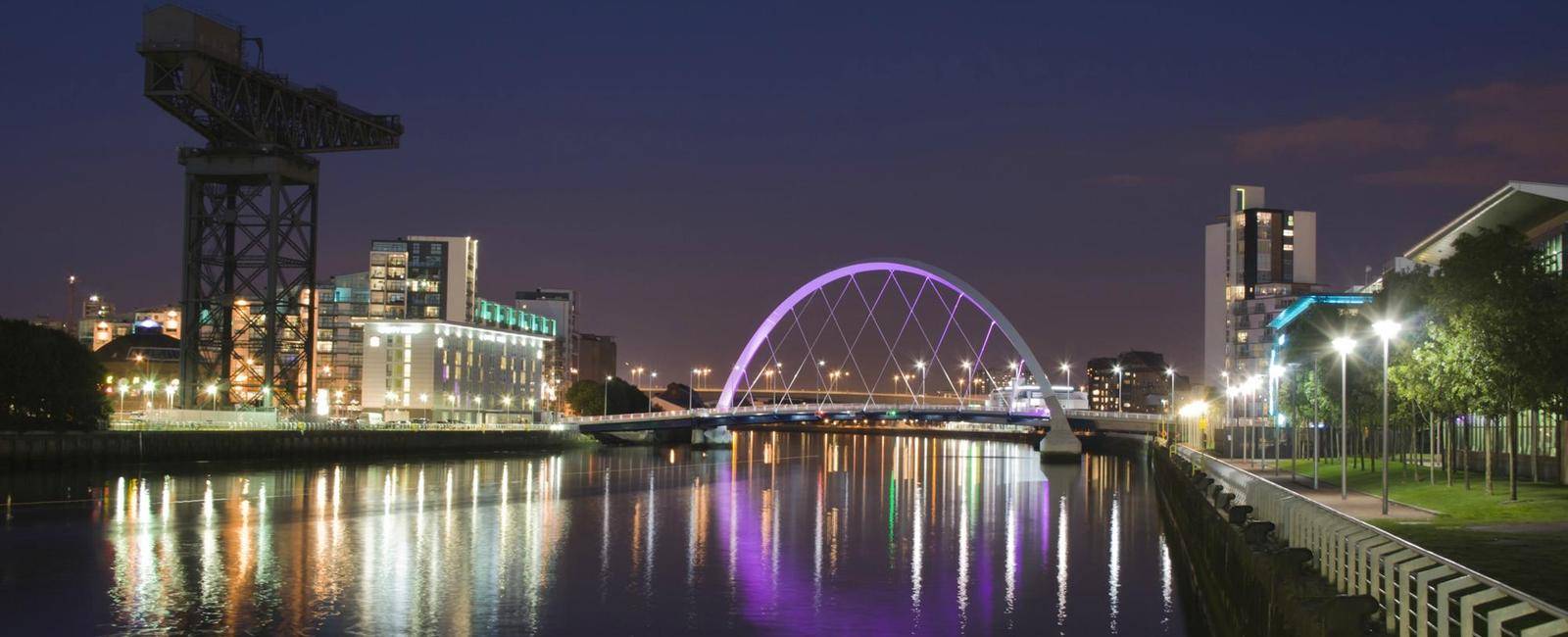 places to visit near glasgow by car