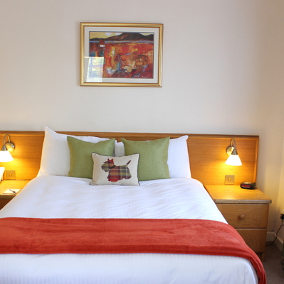 Spring Offer - Dinner, Bed and Brunch for 2 - £99